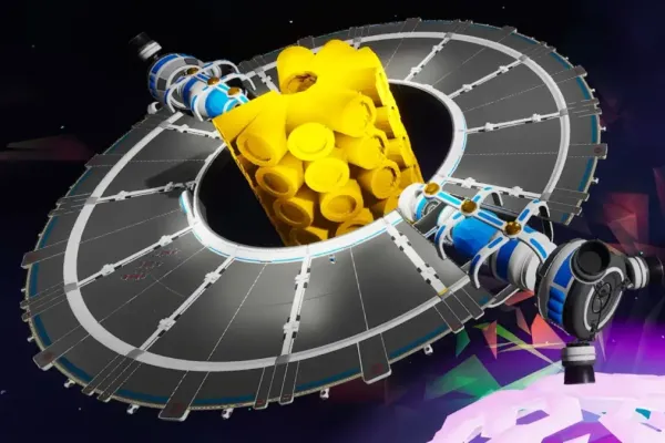 Megatech расширяет возможности в Astroneer Megatech расширяет возможности в Astroneer