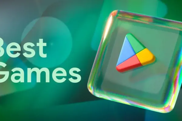 Google Play назвала лучшие приложения и игры 2025 года