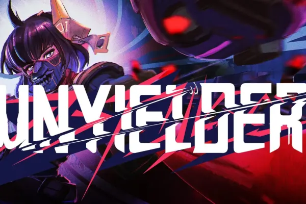 Игра Unyielder от Shueisha Games выходит на ПК