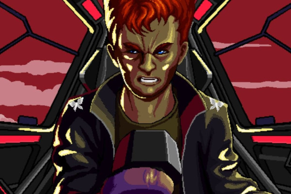 Новая аркадная игра Megacopter: Blades of the Goddess со скидкой до 5 июля