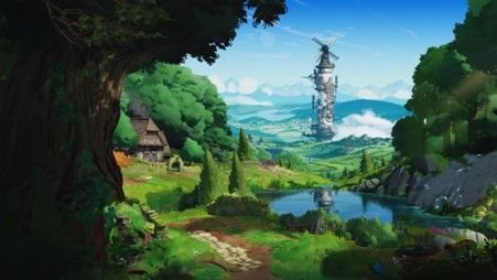 Towerborne от Stoic выйдет в Steam Early Access 10 сентября 2024 года