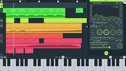 Новое обновление функции в FL Studio Mobile