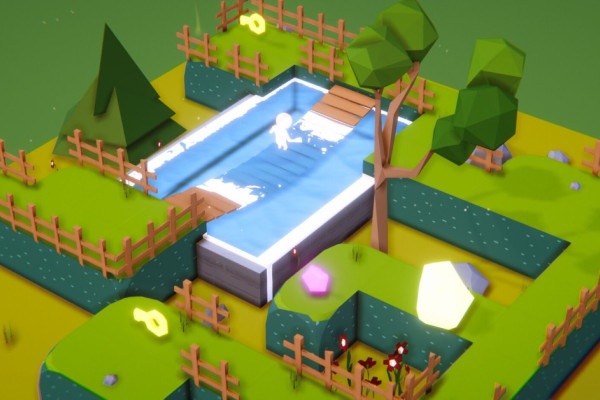 Crystal Journey стимулирует интерес к Android играм