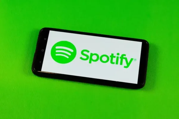 Spotify запускает функцию обмена сообщениями