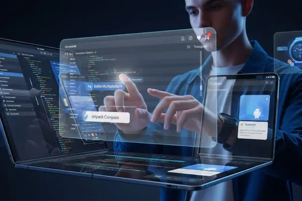 Android в 2026 году: ИИ и новая экосистема устройств