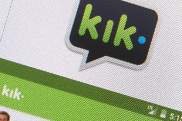 Kik в центре внимания из-за опасений эксплуатации детей Kik в центре внимания из-за опасений эксплуатации детей