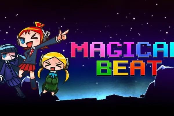 Игра Magical Beat от Arc System Works теперь на ПК