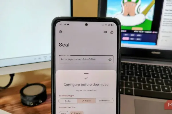 Seal: Видео Downloader для Android без рекламы и подписок