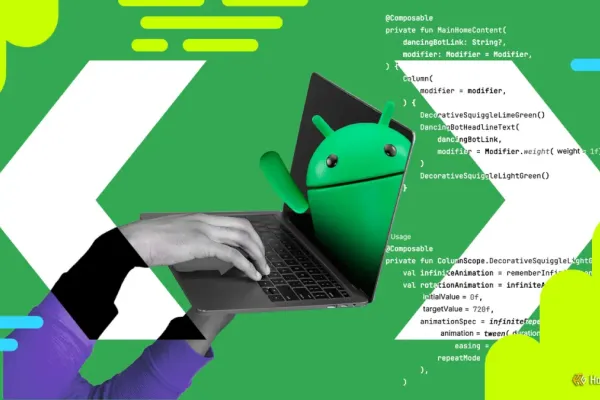 Разработка Android-приложения: Возвращение к истокам