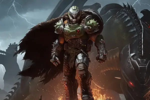 Снижение цены на Doom: The Dark Ages