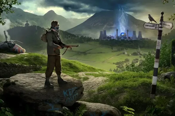 Atomfall: выживание и юмор в научной фантастике