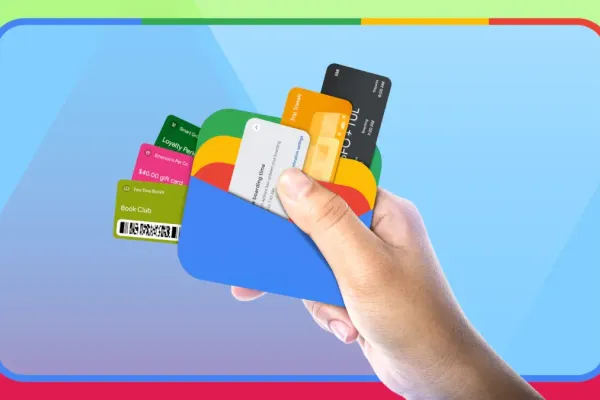 Google Wallet заменяет множество приложений для жителей Торонто Google Wallet заменяет множество приложений для жителей Торонто