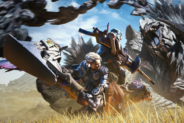 Capcom решает проблемы с производительностью Monster Hunter