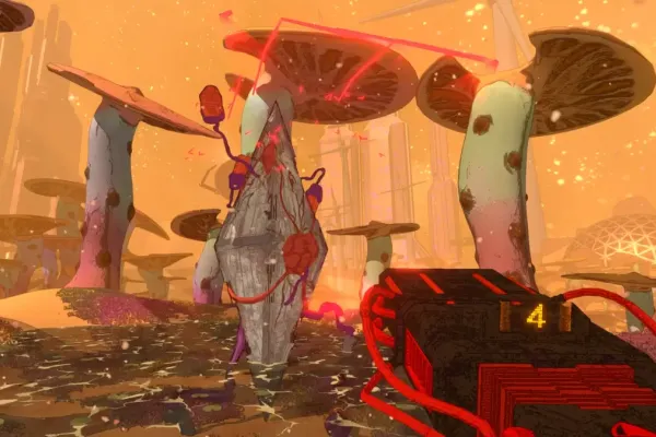 Mycopunk выходит в демо на Steam для кооперативных фанатов