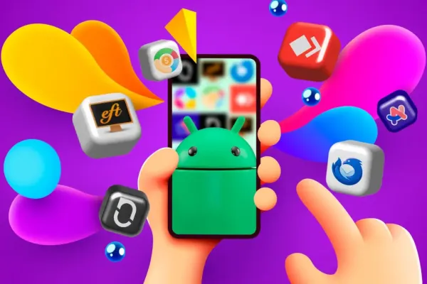 Android Apps: Повышение продуктивности и безопасности