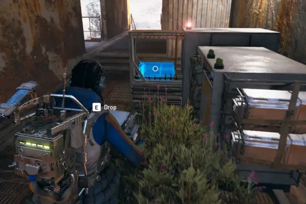 Arc Raiders: Ускоренный способ переноса грузов