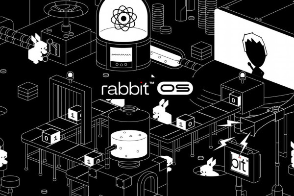 Rabbit AI на Android автоматизирует повседневные задачи