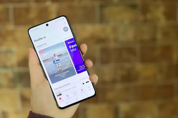 Apple Music продвигается на Android с новым обновлением 5.0