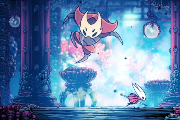 Silksong: Возможные намёки на релиз в 2025 году