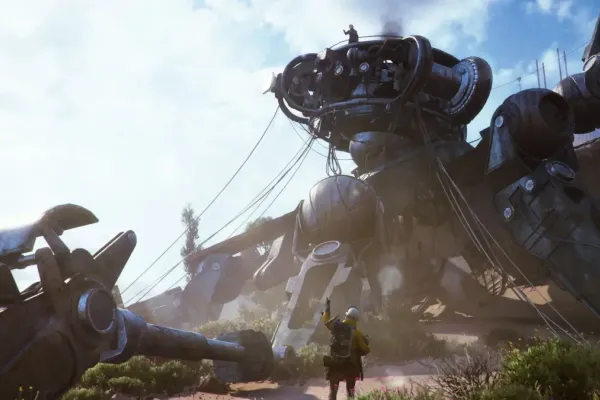 Как завершить задание Разбитый монумент в Arc Raiders