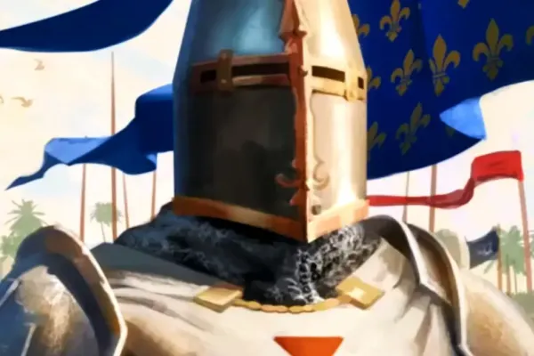 Knights: Новое дополнение Age of Empires 4 покоряет рынок