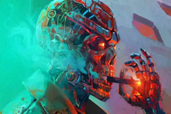 Humble Bundle предлагает Turbo Overkill с большой скидкой