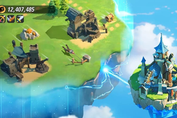 IGG.com выпустила новую стратегическую игру Game of Sky