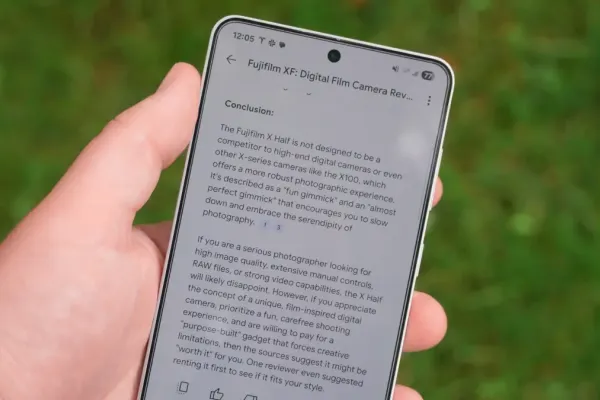 NotebookLM расширяет возможности обработки аудио