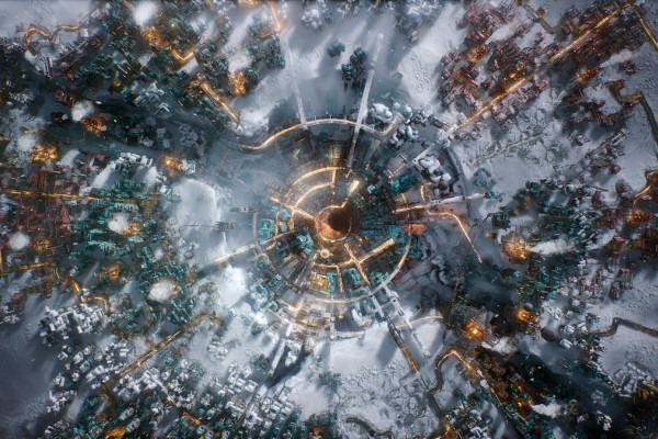 Начался ранний доступ к Frostpunk 2 для владельцев Deluxe Edition
