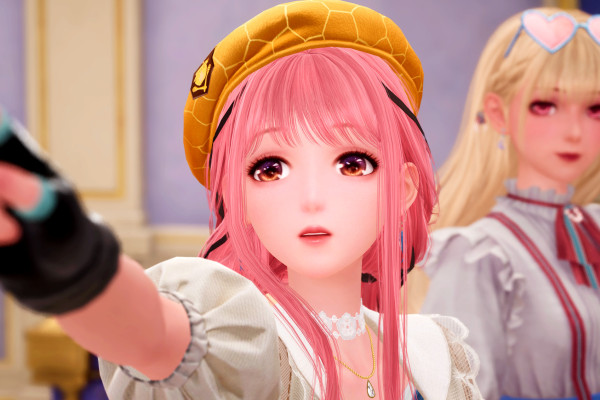 Infinity Nikki представляет обновление Жуткое время года