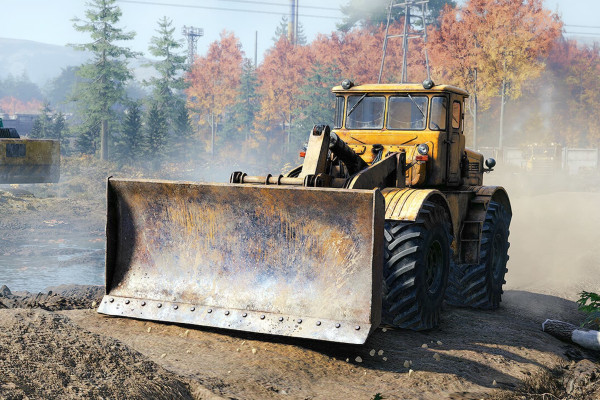 RoadCraft - Новая игра о симуляции и вождении