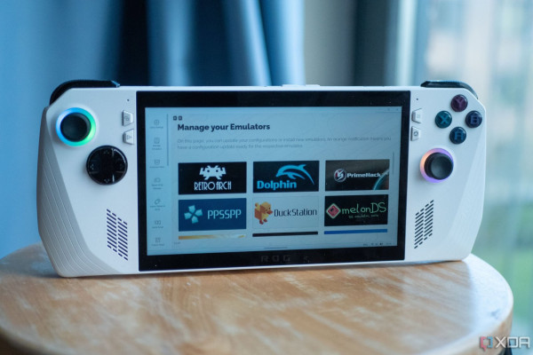 Установка EmuDeck на Windows ПК: просто и удобно для эмуляции игр