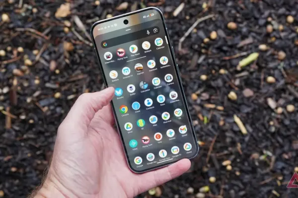 Оптимизация предустановленных приложений для Pixel