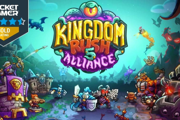 Kingdom Rush 5: Alliance предлагает новые вызовы и улучшенную графику