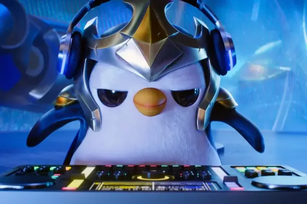 Возвращение Remix Rumble в Teamfight Tactics