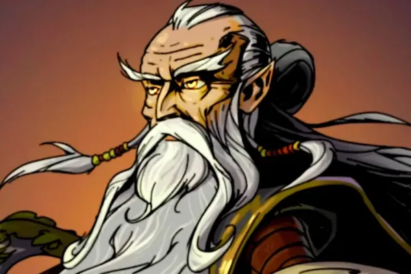 Мерлин скоро появится в Ravenswatch