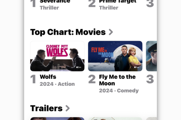 Apple TV+ расширяет доступ, запускает приложение для Android
