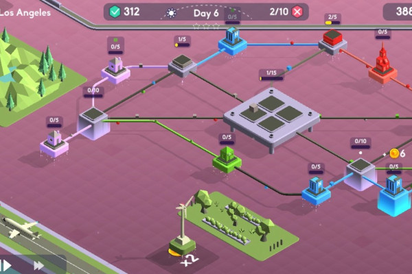 Package Inc. на Android: Обновленные предложения на игры