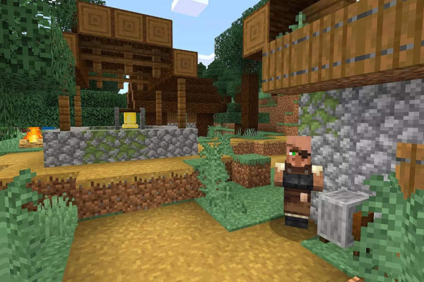 Minecraft расширяет горизонты с новыми предложениями