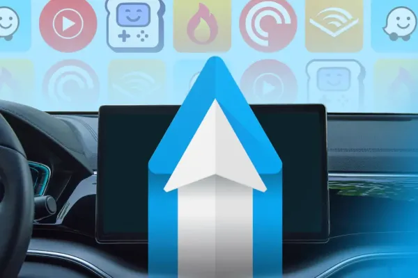 Android Auto расширяет возможности автомобильных приложений