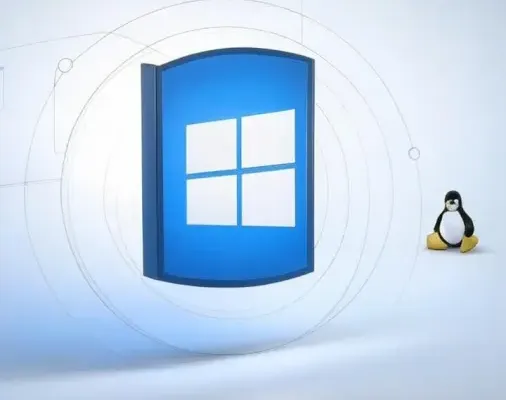 Рост доли Linux на фоне 40-летия Windows