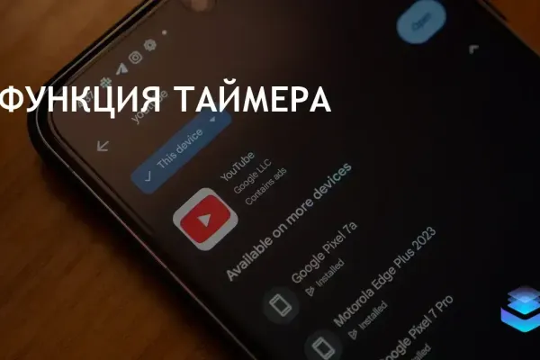 YouTube планирует внедрить функцию таймера сна для контроля воспроизведения