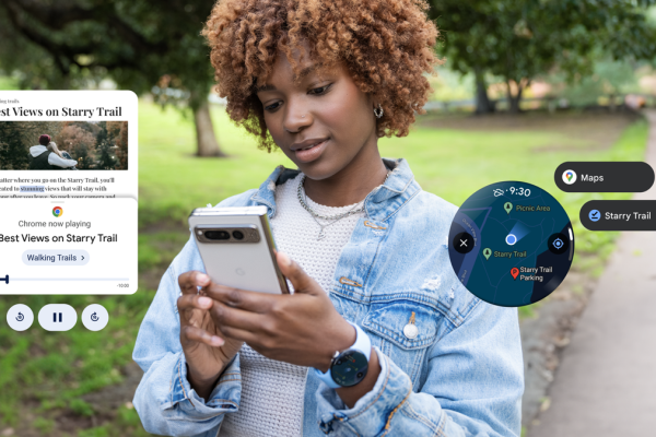 Google выпускает обновления Android с новыми функциями для пользователей