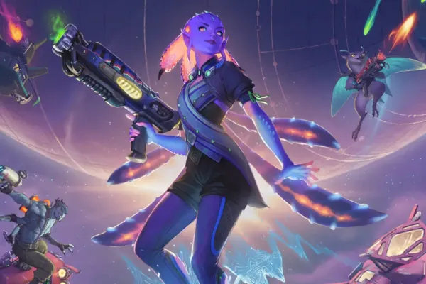 Обновление Wildgate добавляет новые режимы и возможности