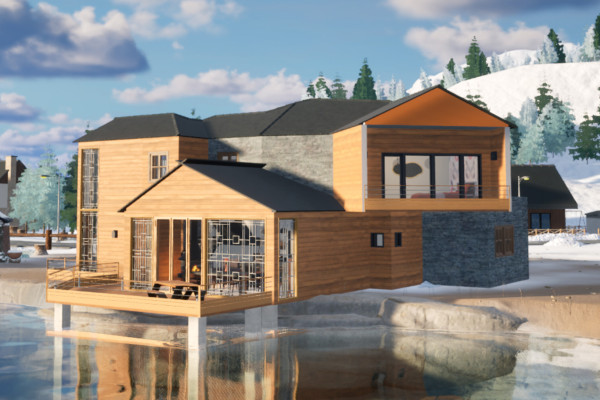 Architect Life предлагает новый подход к проектированию домов