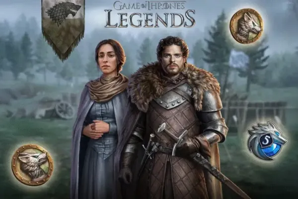 Legends: Робб Старк меняет правила игры в новой RPG