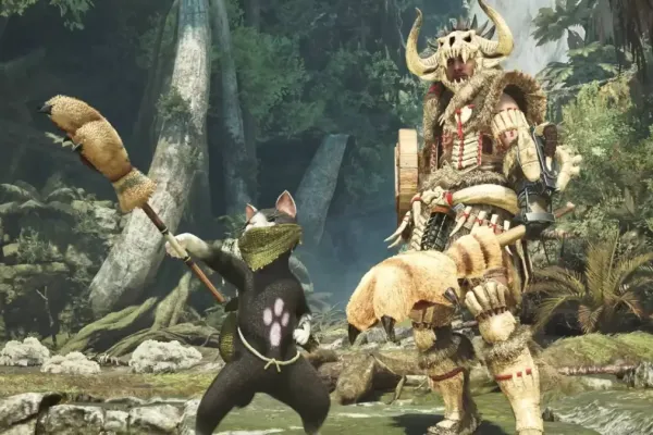 Проблема производительности Monster Hunter Wilds на ПК решена модом