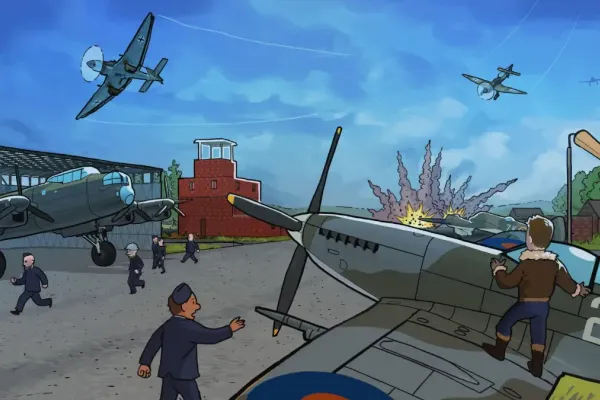 Ground of Aces предлагает бесплатную демо-версию на Steam