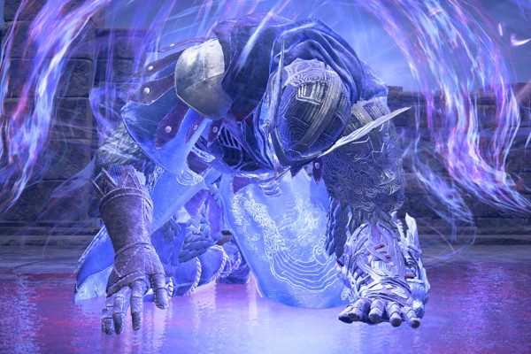 Спокойный релиз Nightreign от FromSoftware