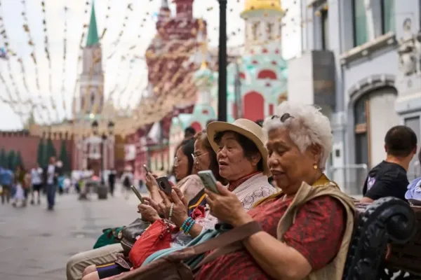 Россия ограничивает звонки через мессенджеры
